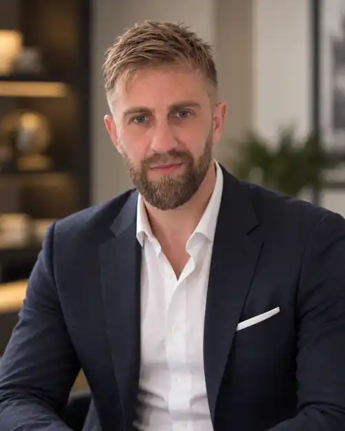 Henry Newball, Founder and Client Strategy at Newball & Partners